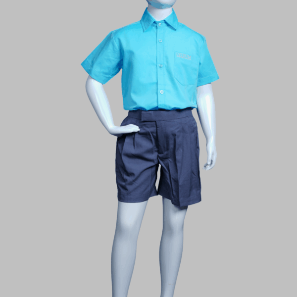 Lyceum Grey Short