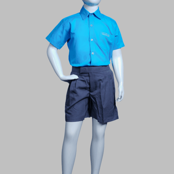Lyceum Dark Blue Shirt