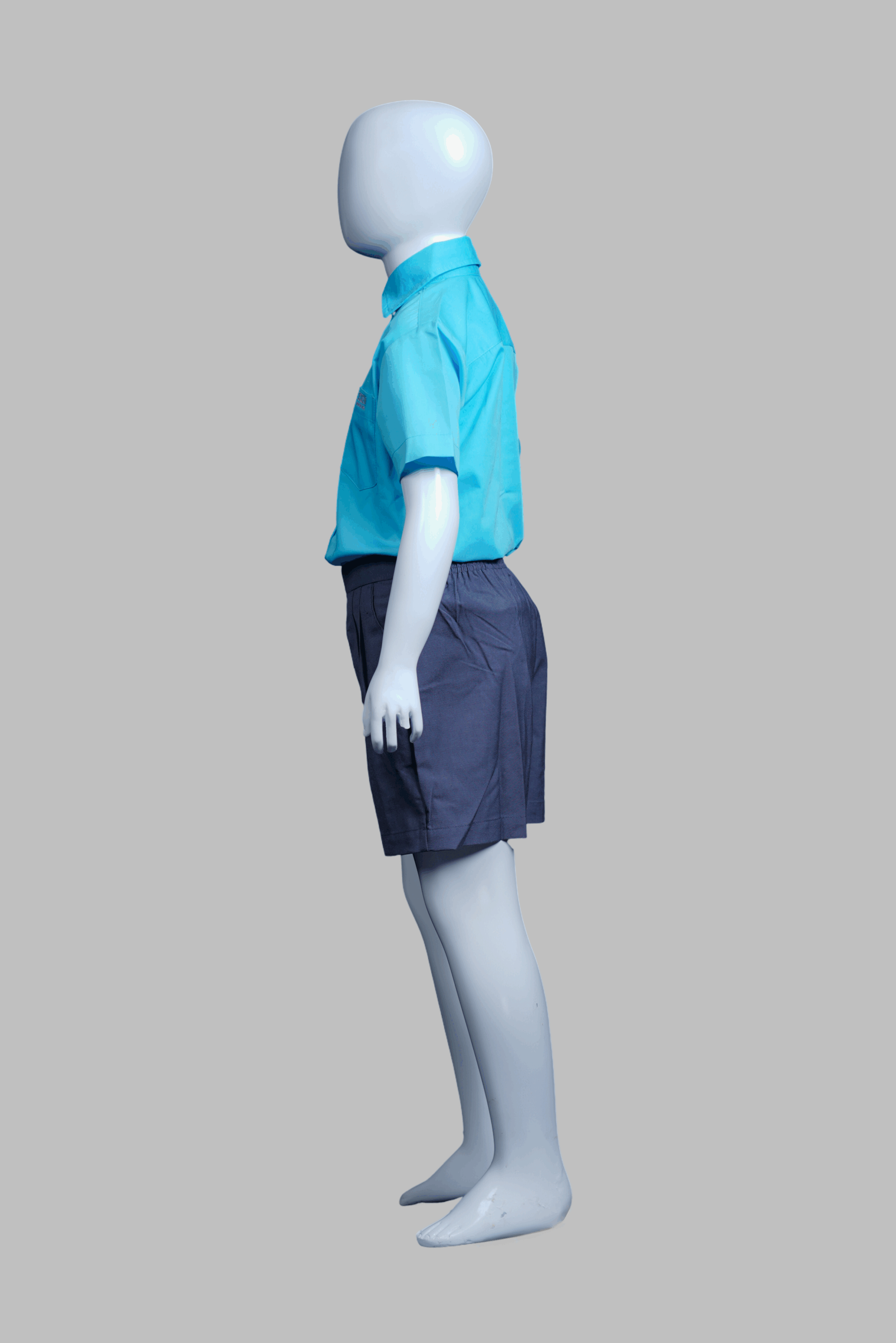Lyceum Grey Short - Image 2