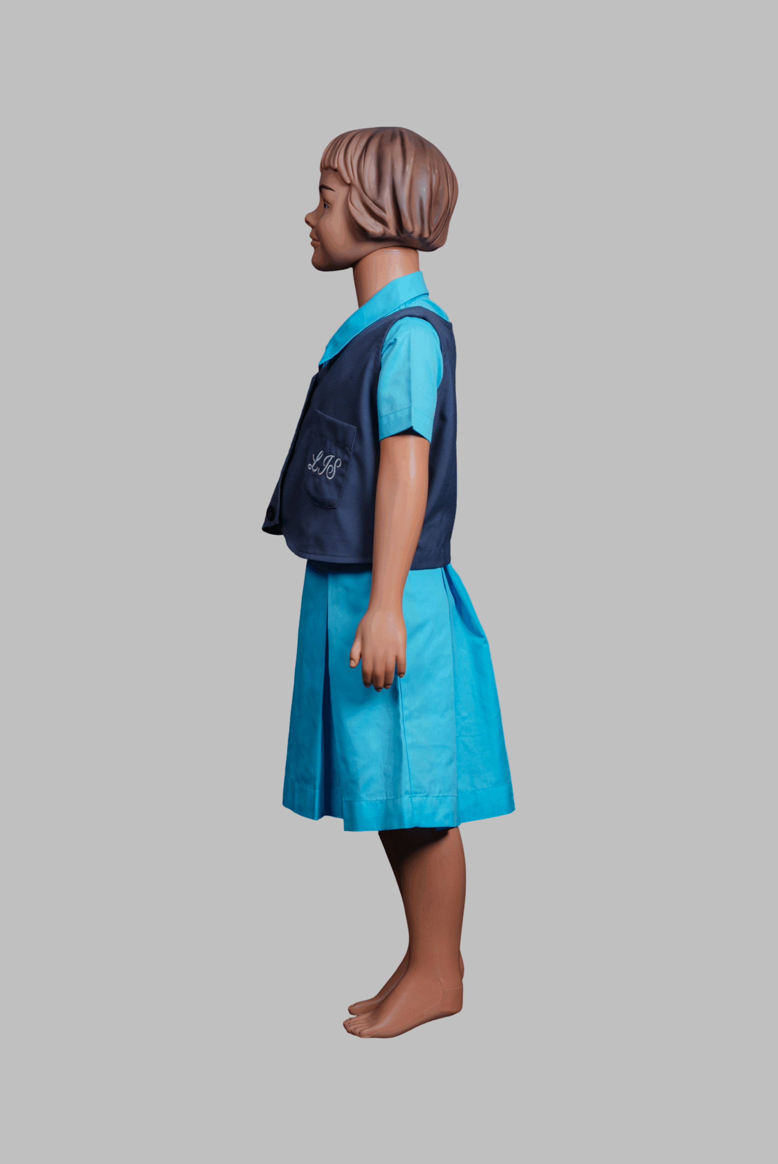 Lyceum Sea Green Frock - Image 2