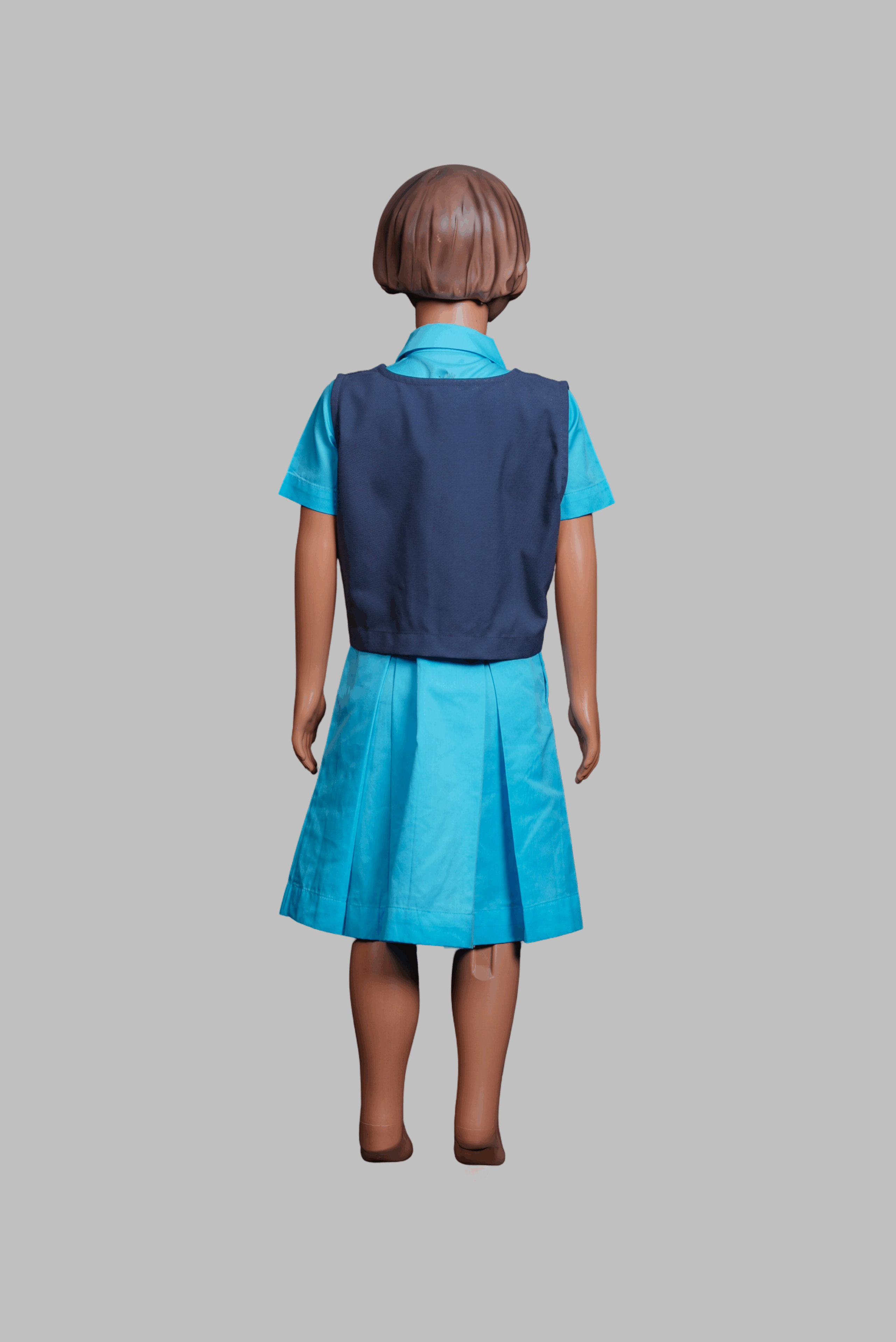 Lyceum Sea Green Frock - Image 3