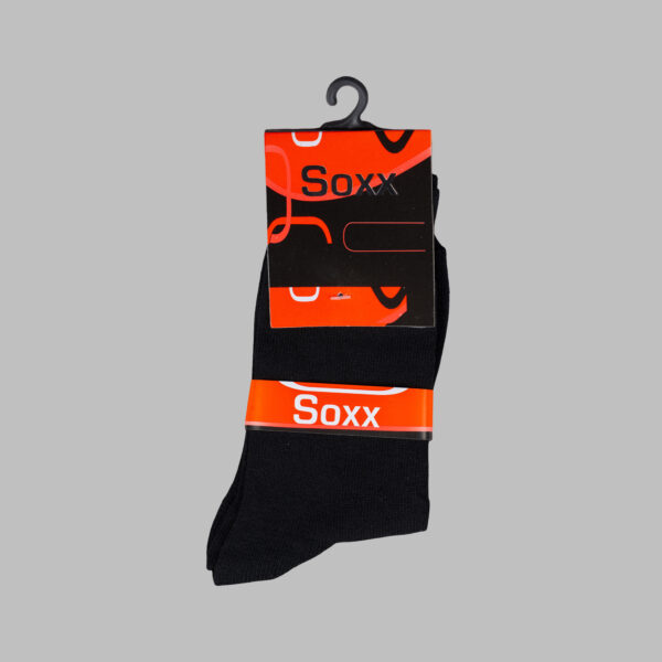 Black socks