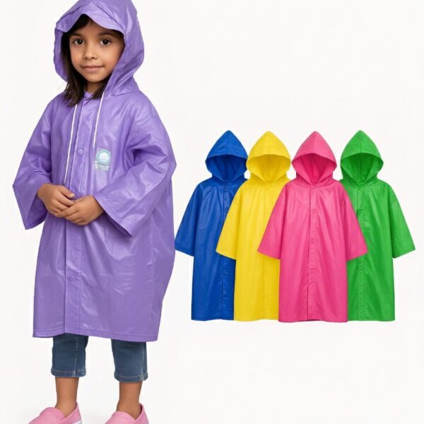 Junior raincoat
