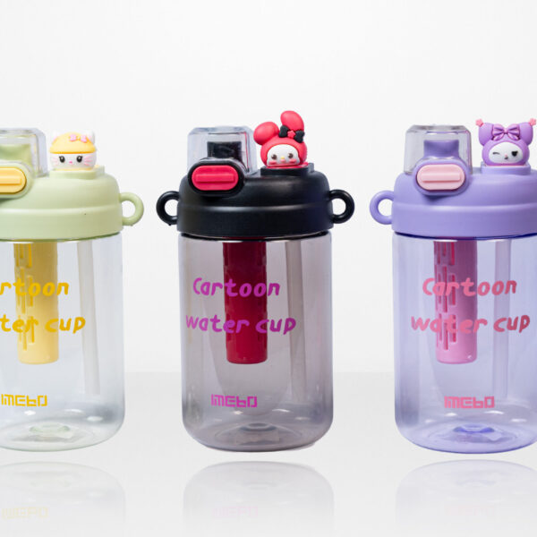 Water bottle ( cartoon)