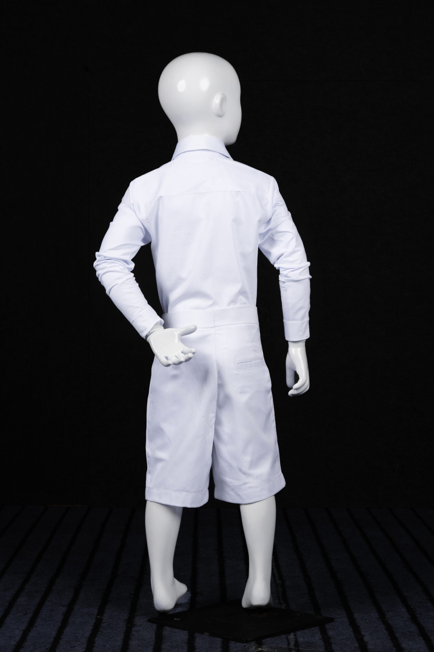 Long Sleeve Shirt ( White ) - Image 3