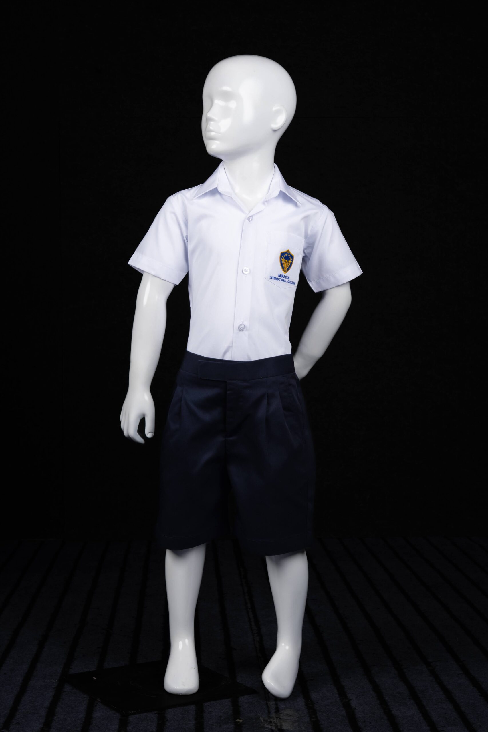 White Shirt ( Miracle International College ) - Image 2