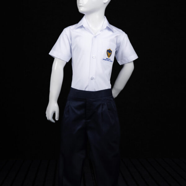 White Shirt ( Miracle International College )